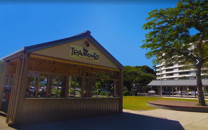 RESTAURANT ITALIEN TRAMONTO NOUMEA