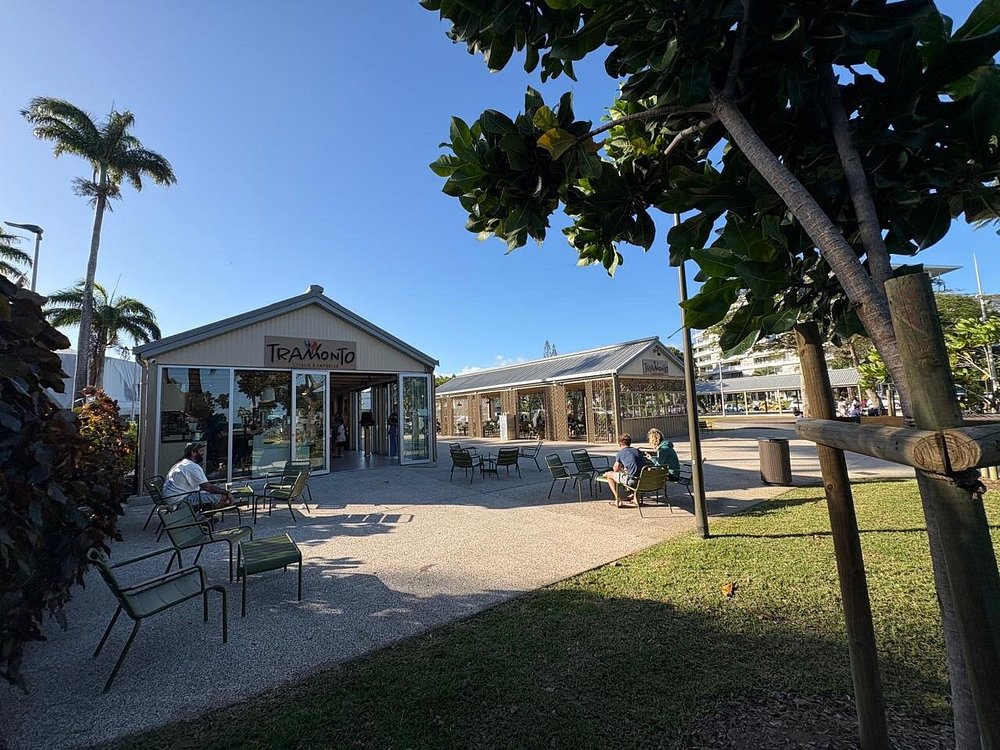 RESTAURANT TRAMONTO ANSE VATA NOUMEA