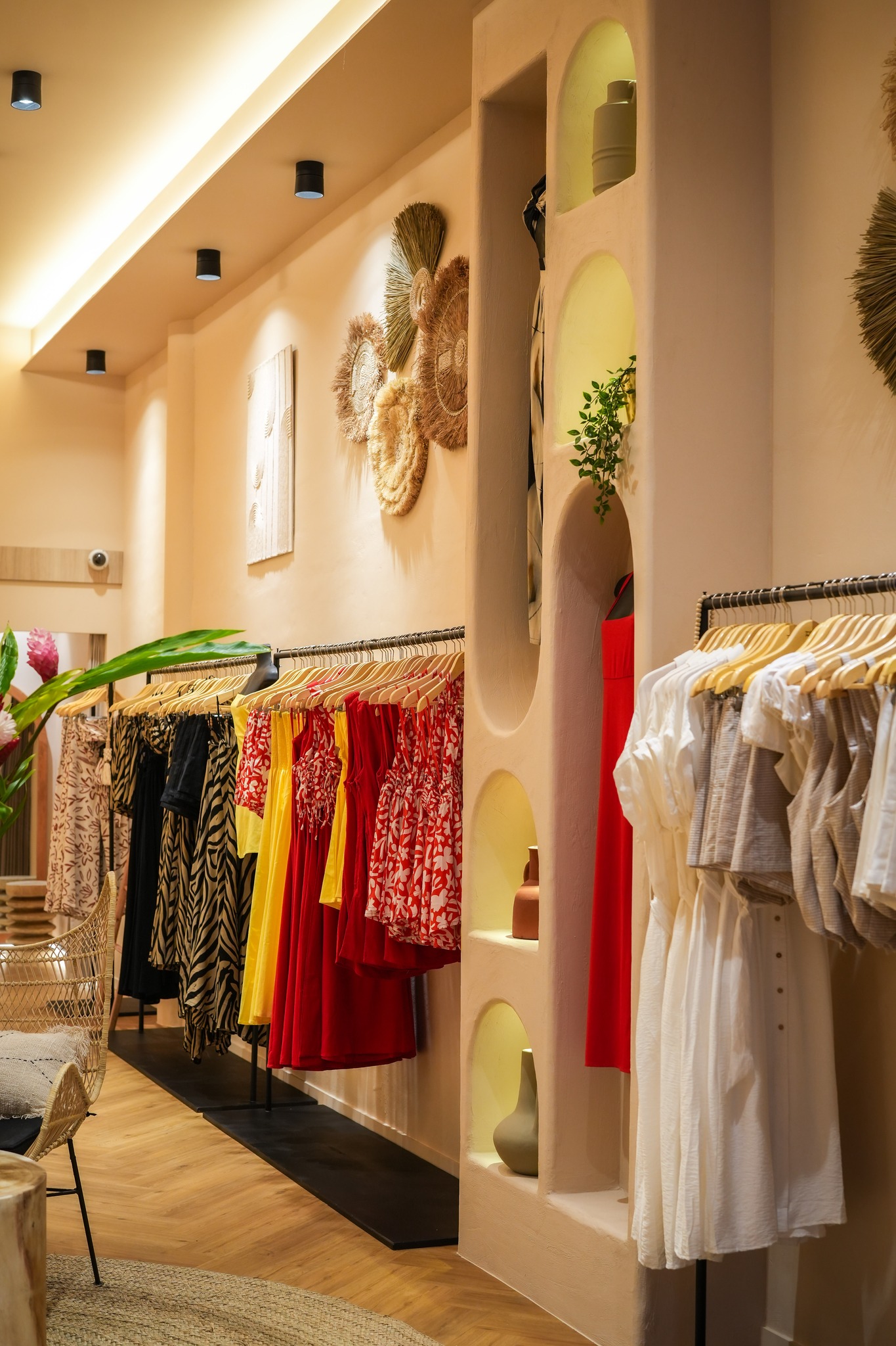 ROBES TALLULAH NOUMEA