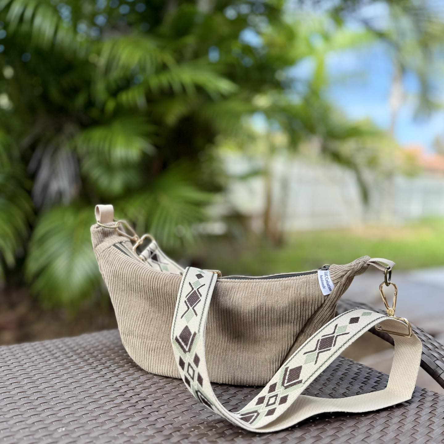 SAC BANANE FEMME L&C CREATION NOUMEA