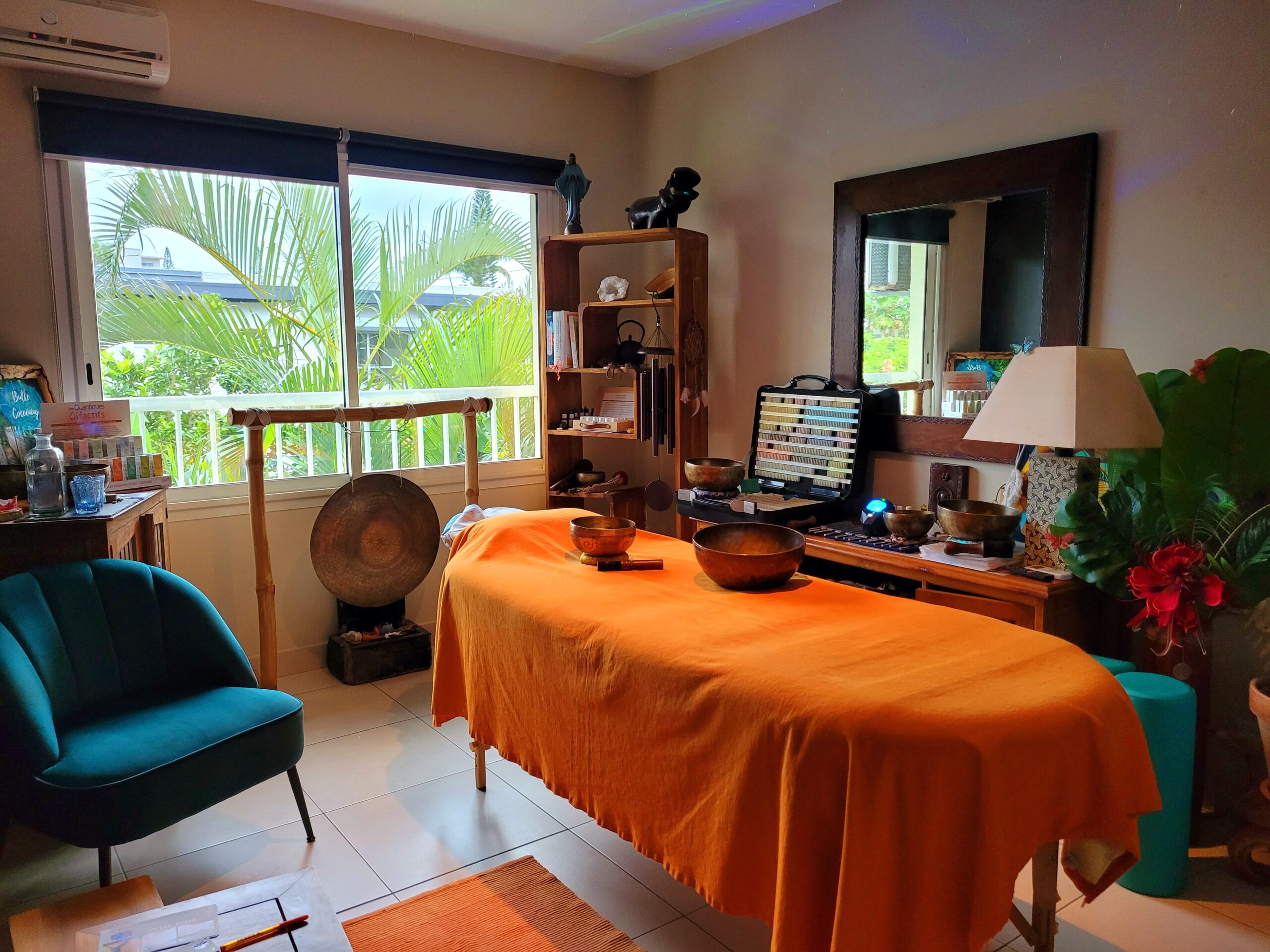 SALLE DE MASSAGES VITAL RELAX