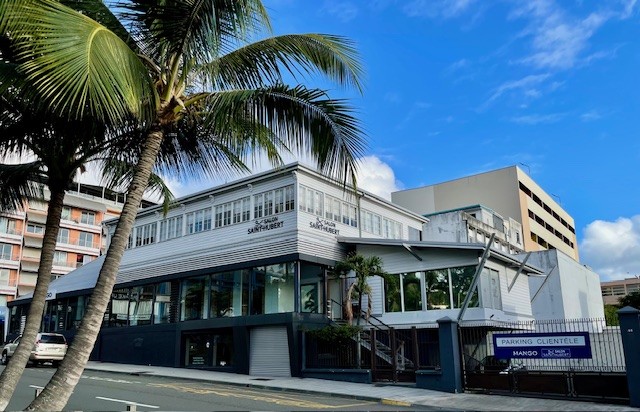 SALON ST HUBERT COIFFURE NOUMEA