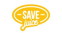 LOGO SAVE JUICE