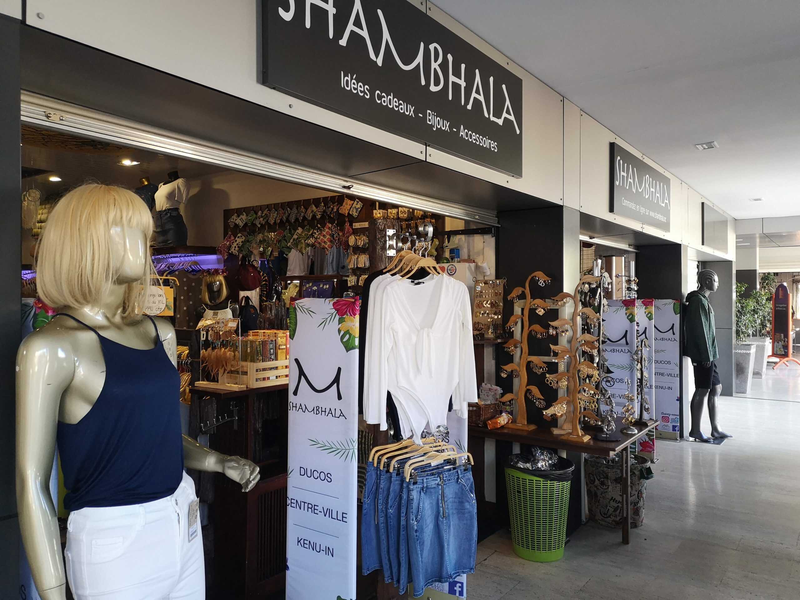 SHAMBALA DEVANTURE CENTRE VILLE 1