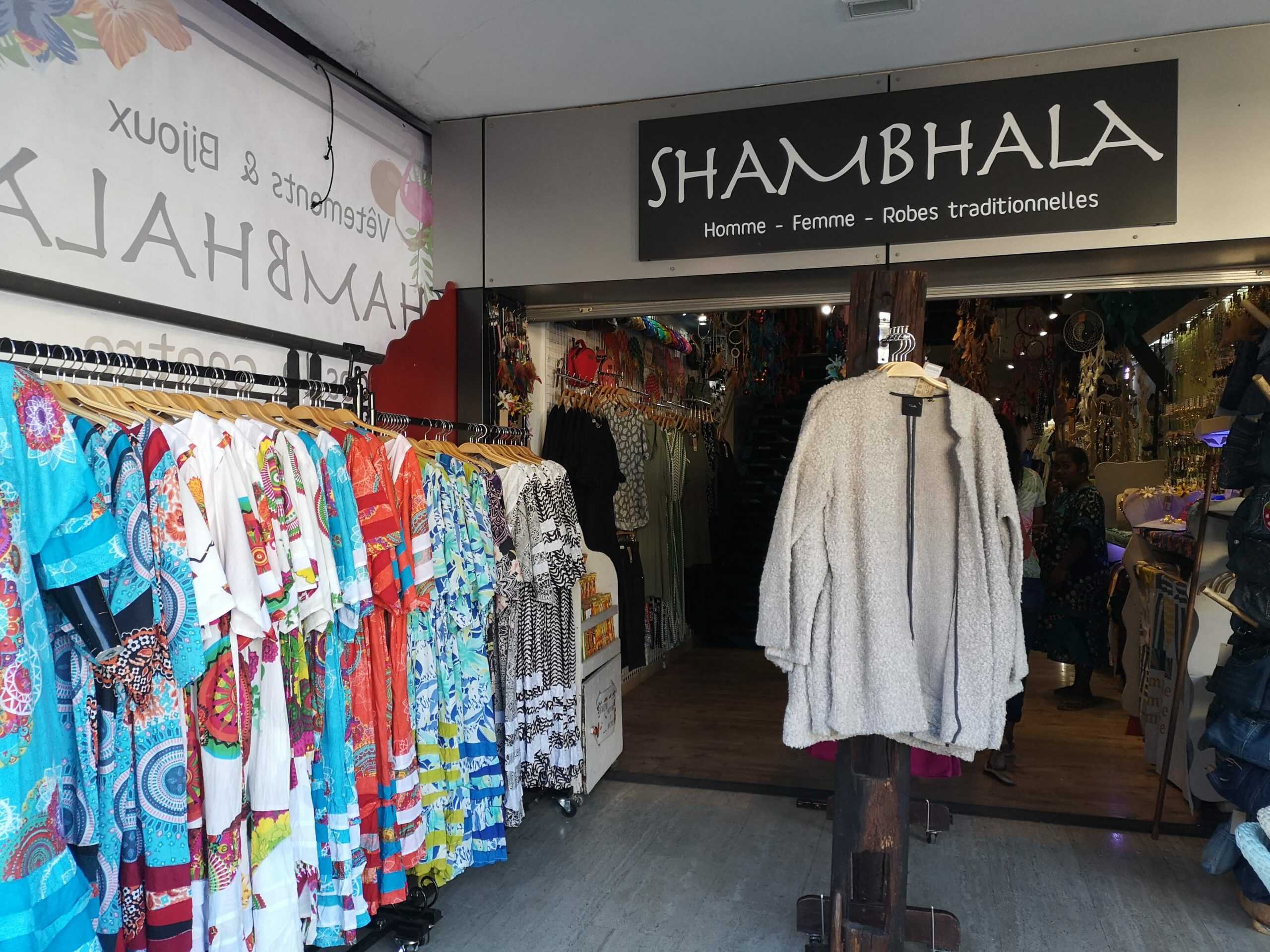 SHAMBALA DEVANTURE CENTRE VILLE 3