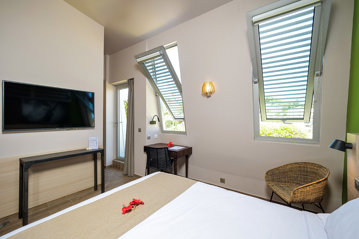 SUITE GONDWANA CITY GREEN HOTEL NOUMEA