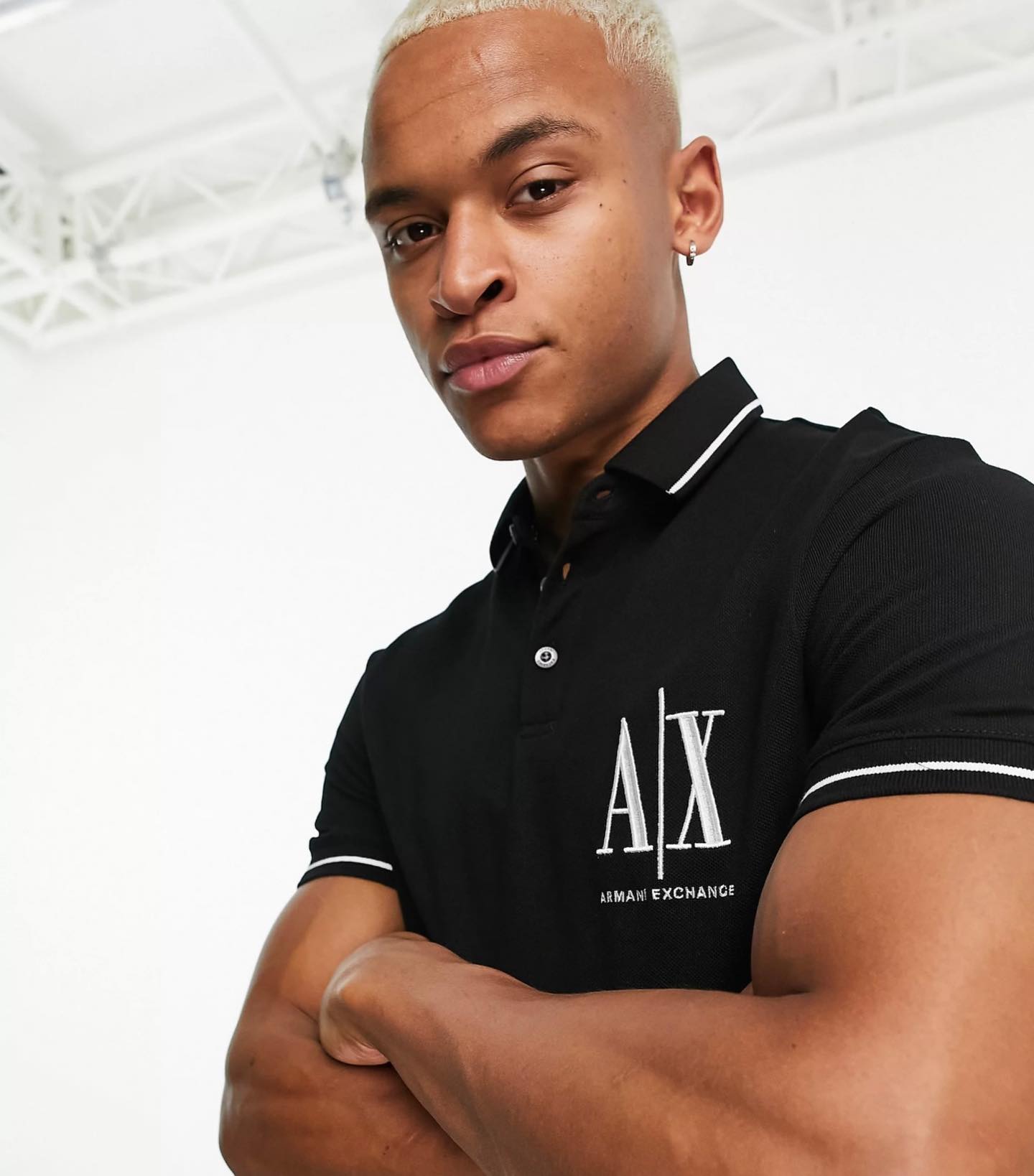 T-SHIRT ARMANI SAINT GERMAIN NOUMEA