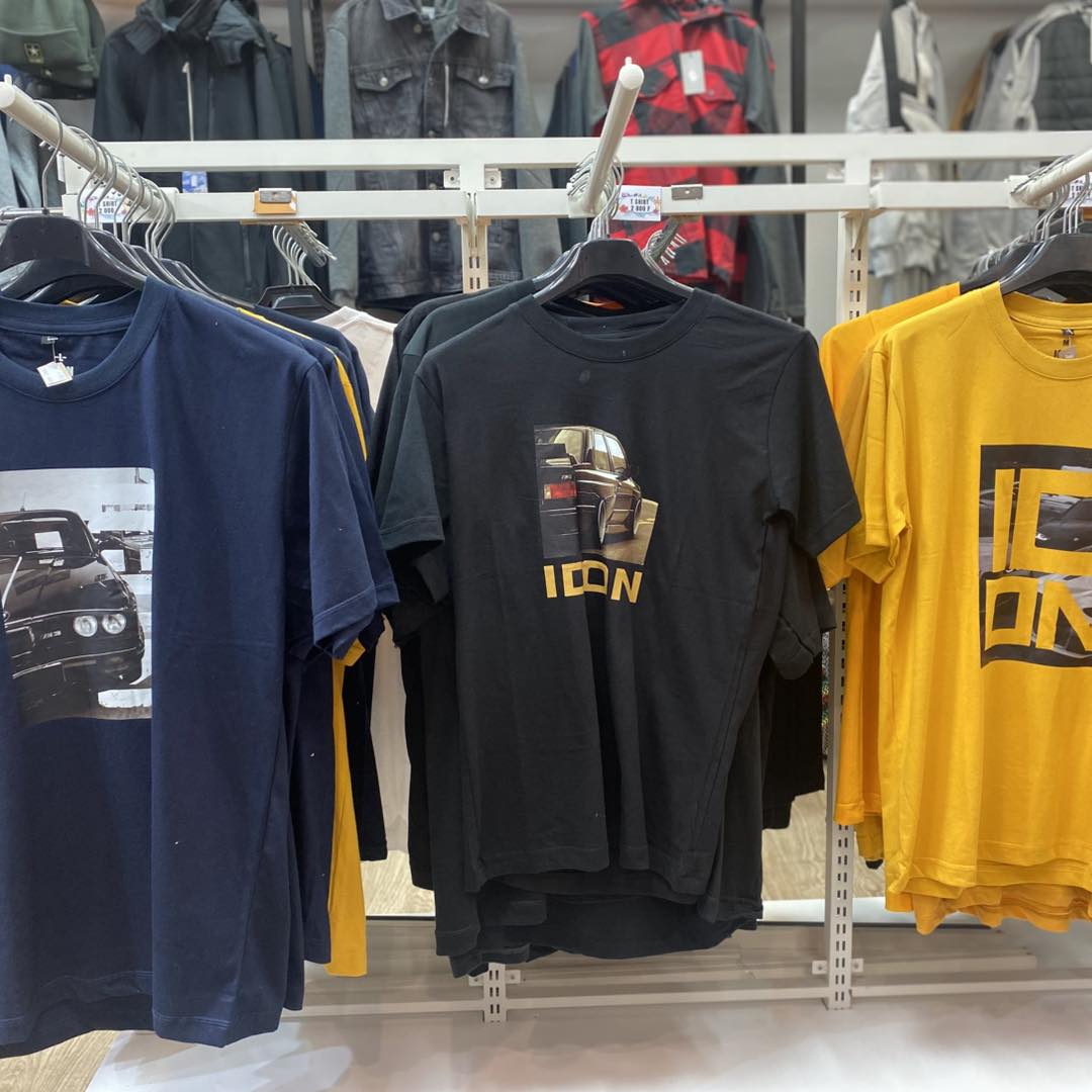 T-SHIRT ENFANTS FASHION CARGO NOUMEA 2
