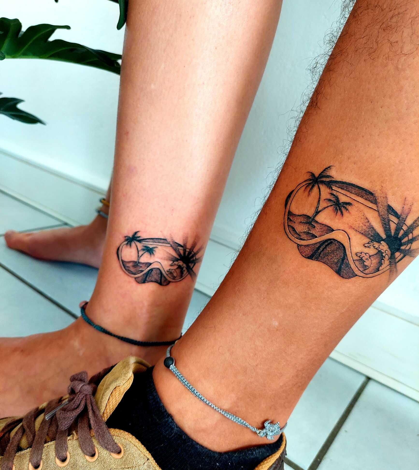 TATOUAGES SOUVENIR VACANCES TIF TATTOO NOUMEA