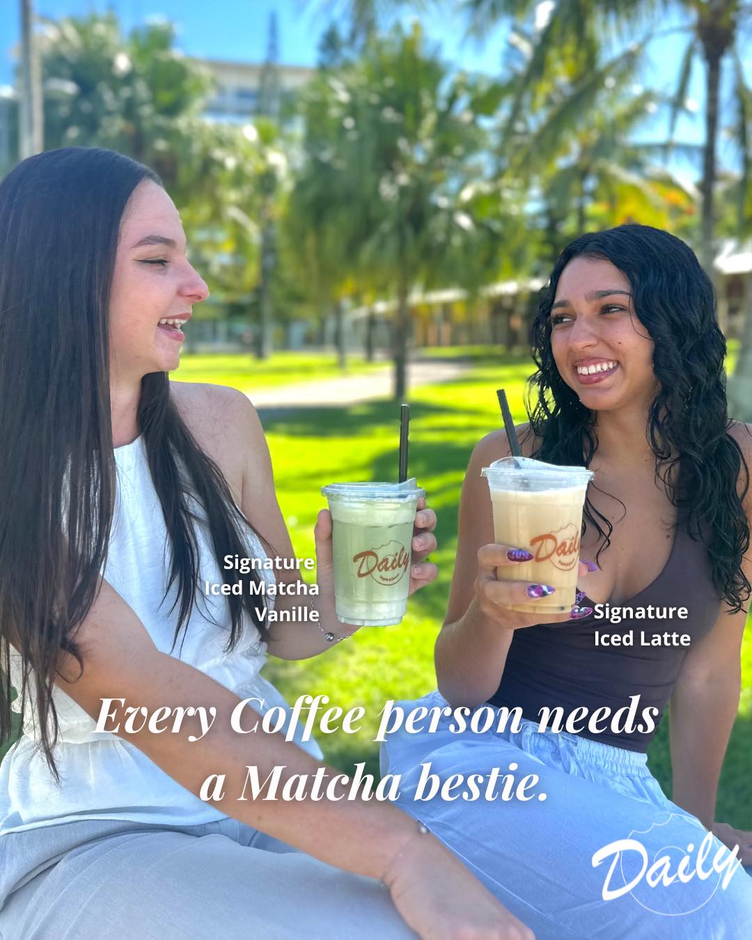 THE MATCHA DAILY CAFE NOUMEA