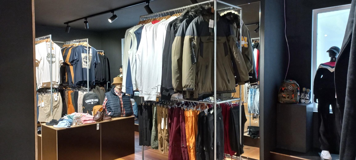 TIMBERLAND CORNER HOT SPOT NOUMEA