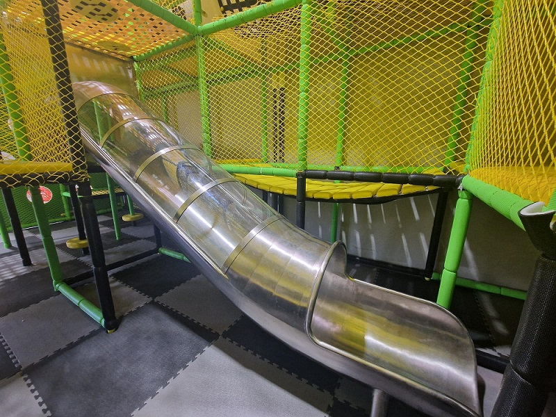 Toboggan Family Park Kone