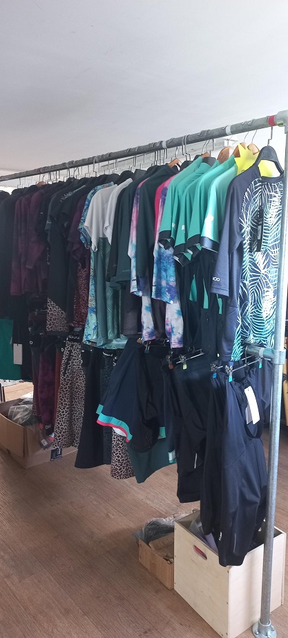 VETEMENTS CYCLISME LITTLE BIKE NOUMEA