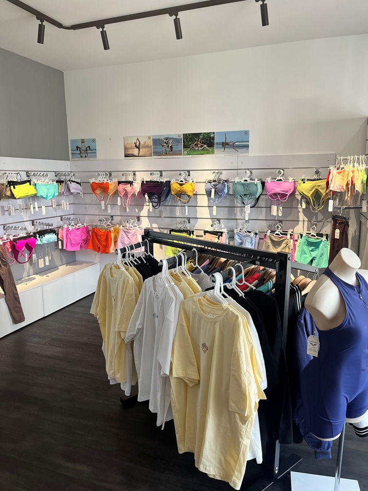 VETEMENTS DE SPORT HEALTHYSHOP NOUMEA
