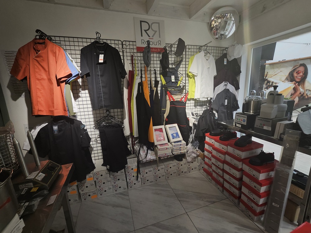 VETEMENTS PROFESSIONNELS LMI BOUTIQUE NOUMEA