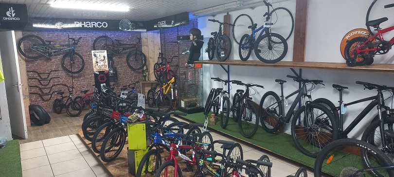 VTT ET DRAISIENNES LITTLE BIKE NC NOUMEA