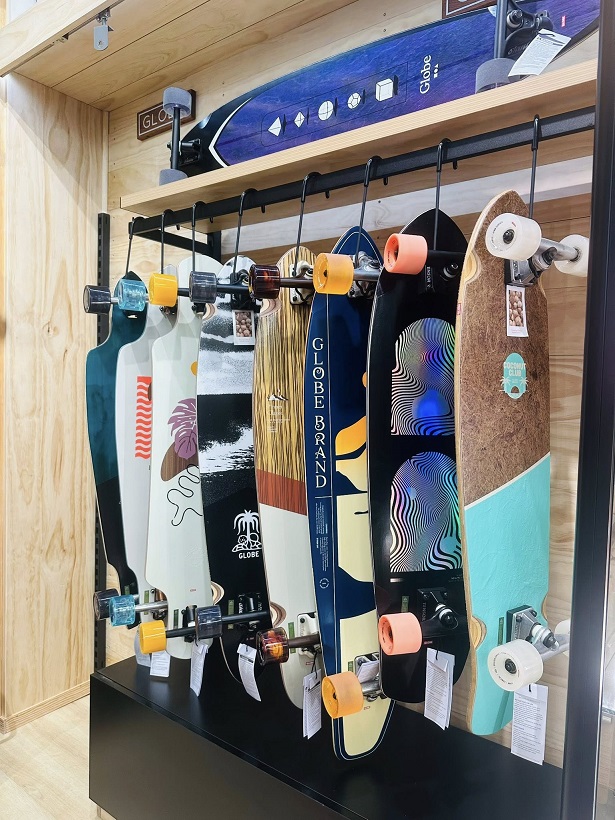 ZYLYZ BOUTIQUE DUMBEA MALL SKATE GLOBE