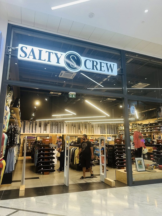 ZYLYZ DUMBEA BOUTIQUE SALTY CREW