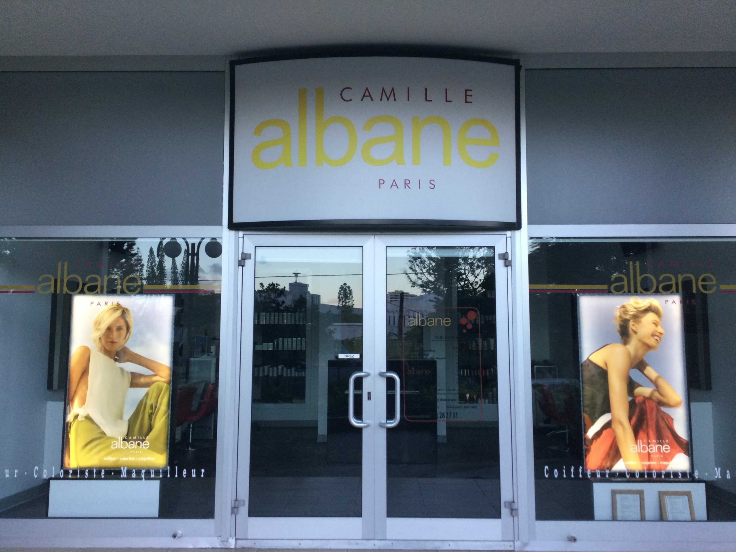 CAMILLE ALBANE ANSE VATA NOUMEA NC