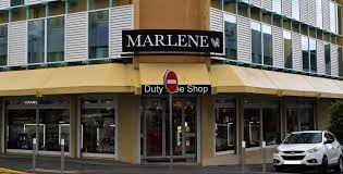 devanture marlene alma