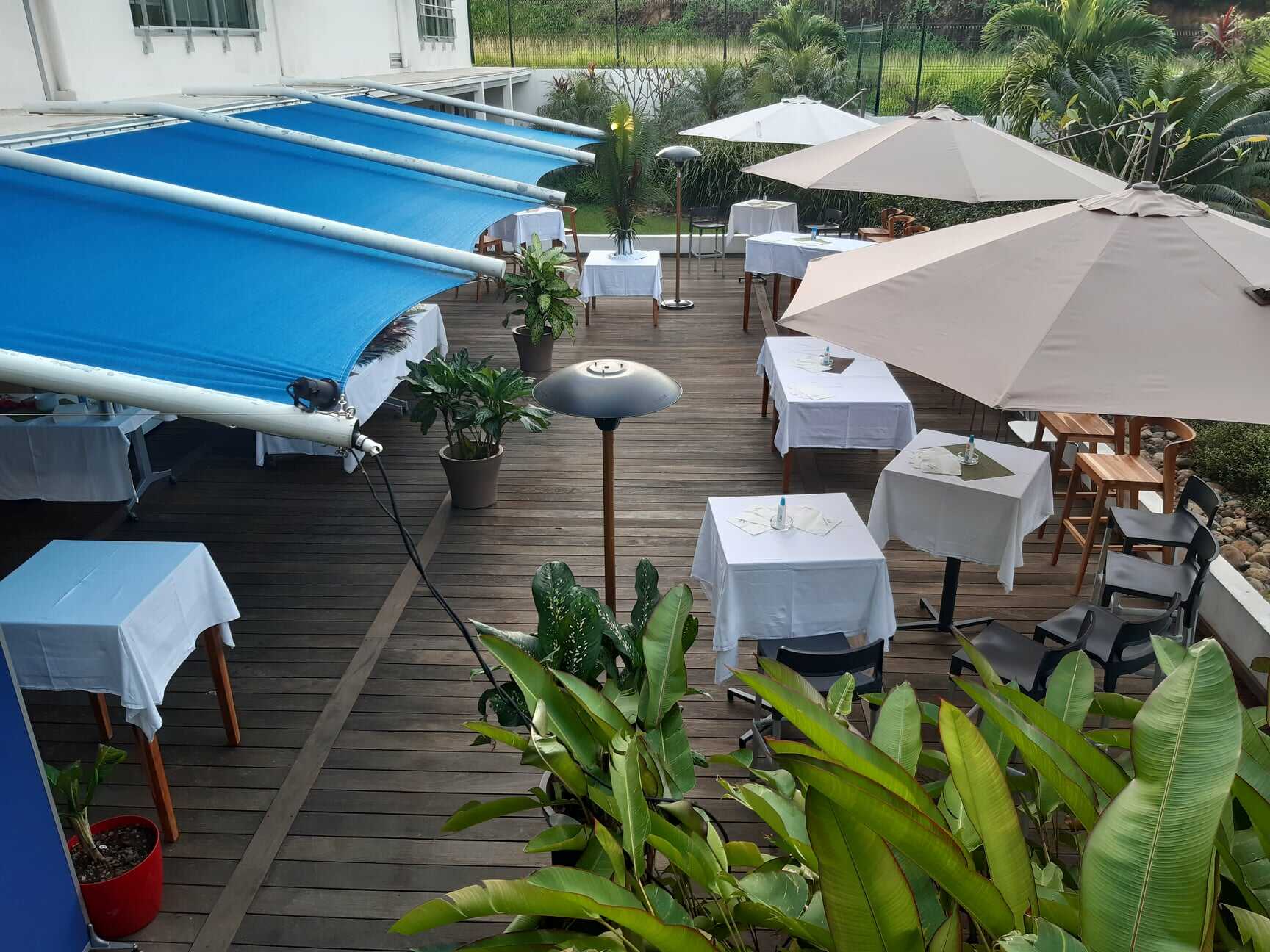 exterieur Kaptain Kafé