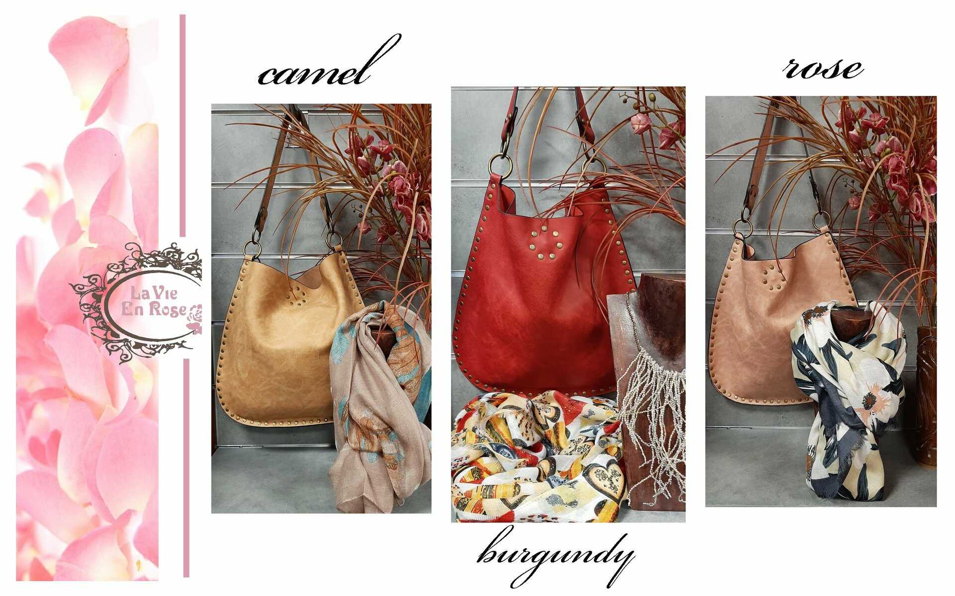 accessoires la vie en rose