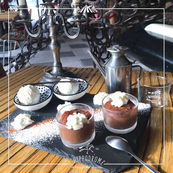 tapas sucrés le chai