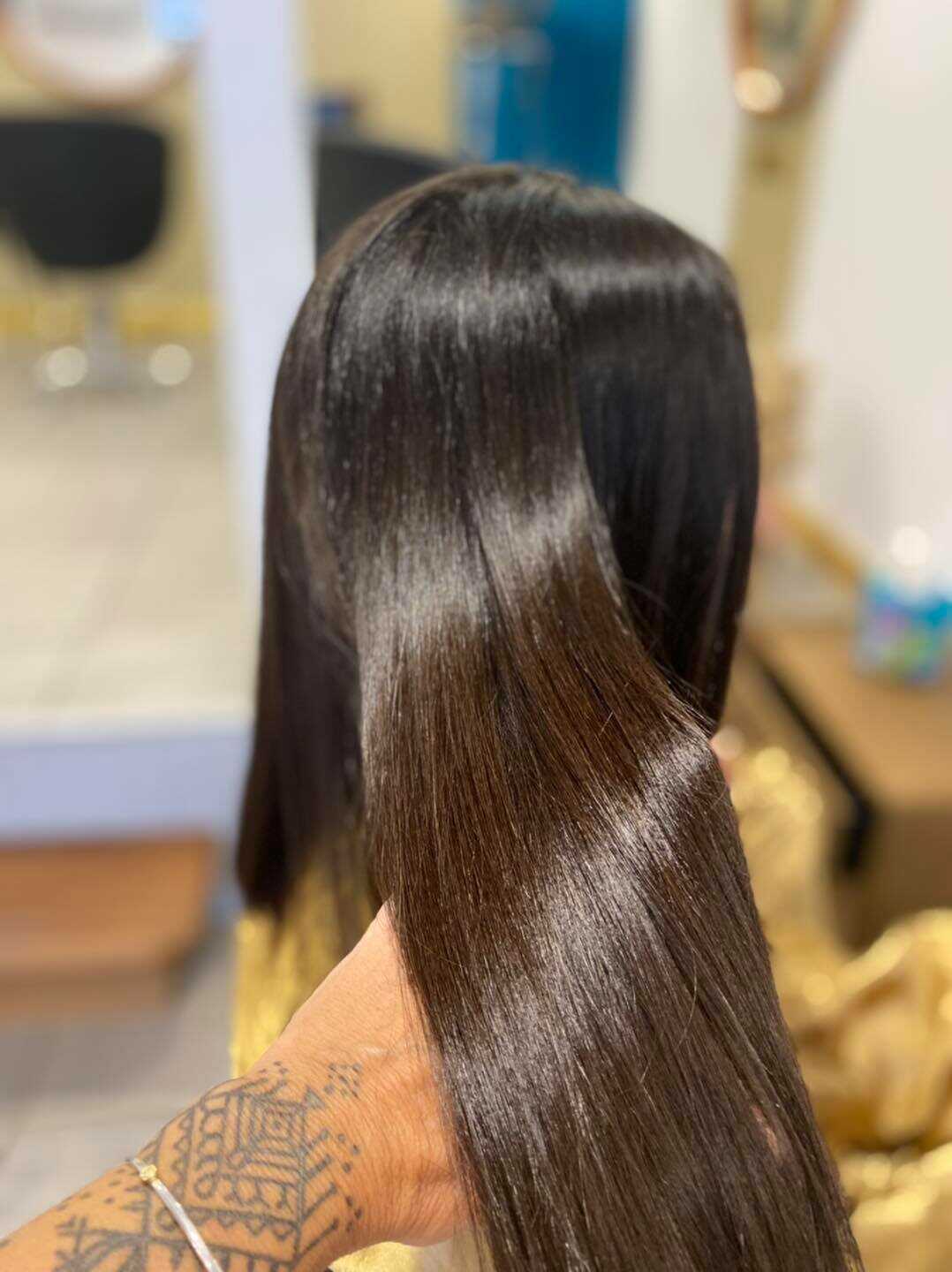 lissage organic flavie bio concept