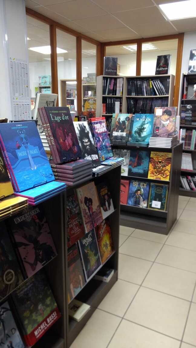 librairie ludik nc