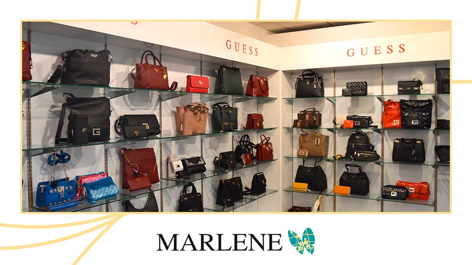 Guess marlene port plaisance