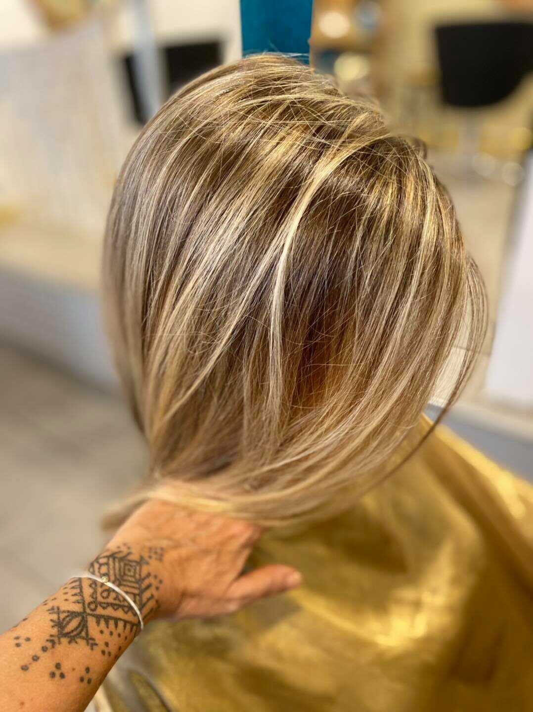 meches à l'argile flavie bio concept