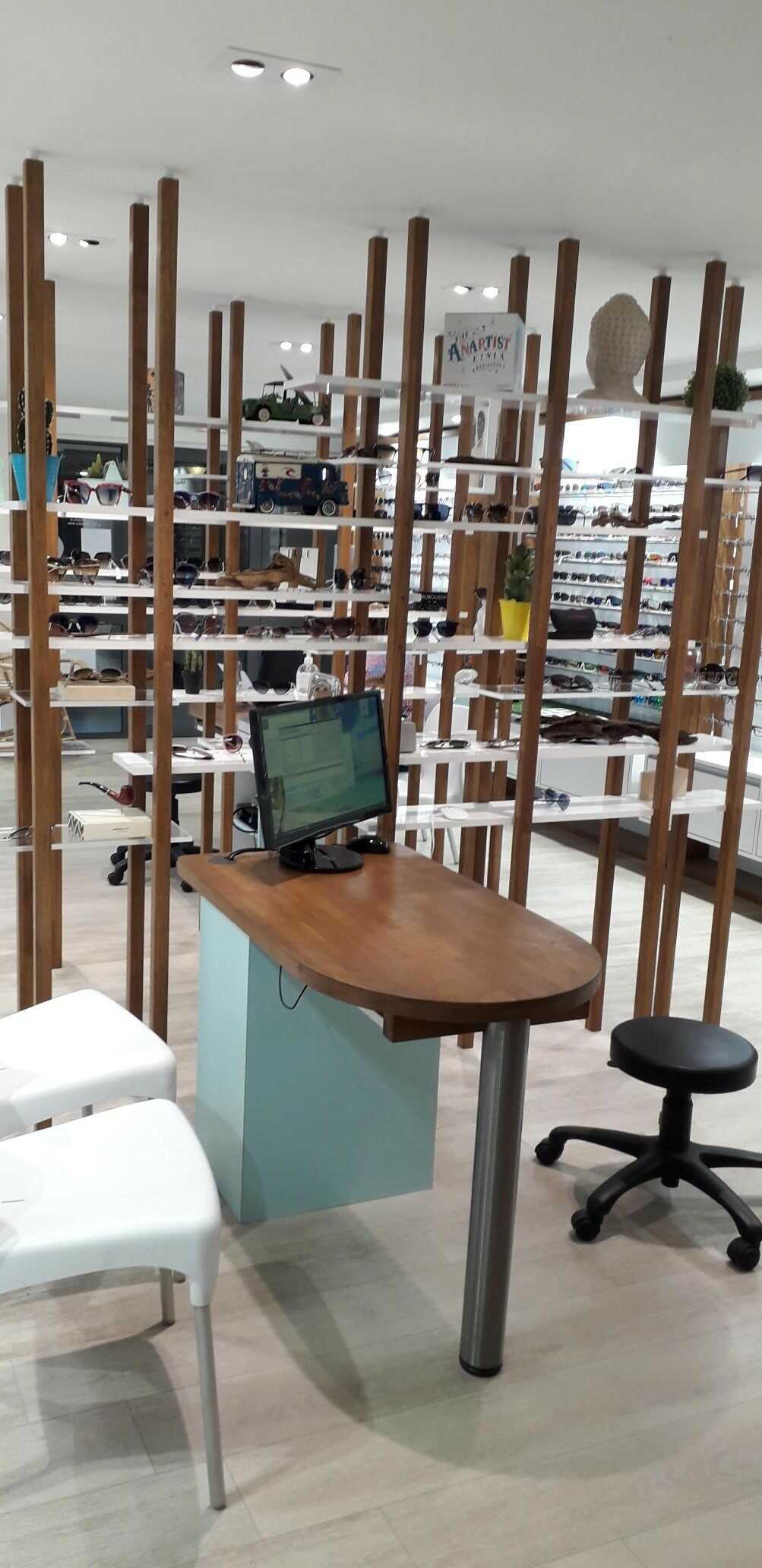 interieur optique dubois normandie