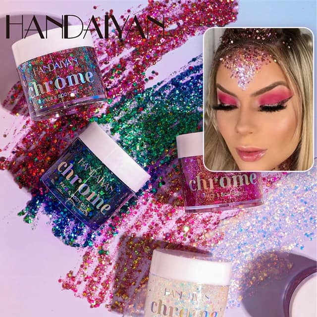 Paillettes chez Bloomy Nouméa