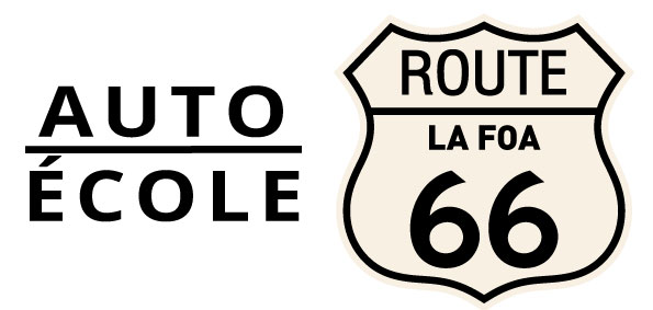 Logo route 66 la foa parteanire ccc