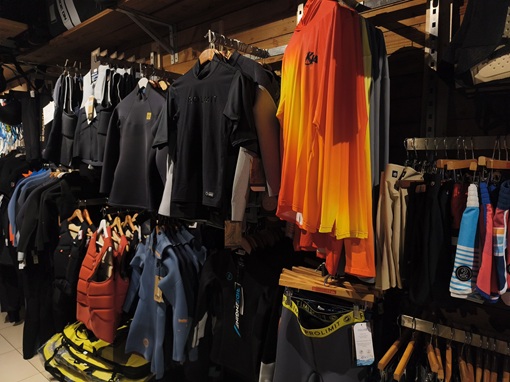 t-shirts-lycra-vakarm-noumea, partenaire Chèque Cadeau Calédonien