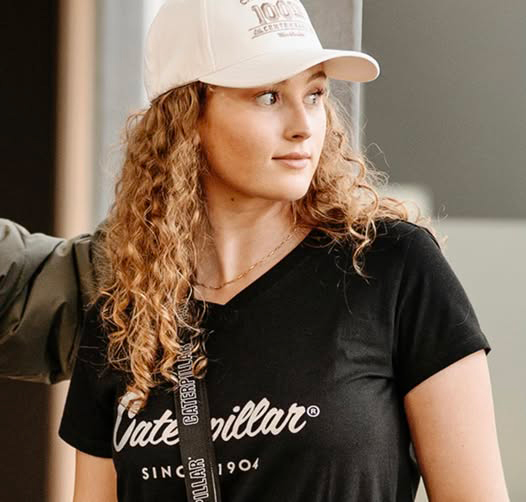 Tshirt femme American Culture Nouméa-partenaire CCC-nouméa NC