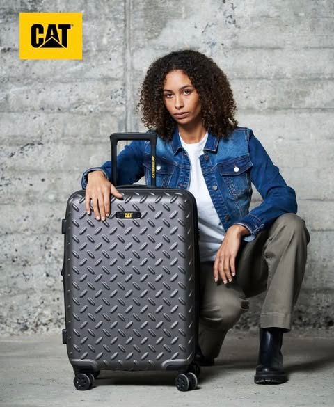 Valise-Caterpillar American Culture Nouméa-partenaire CCC-nouméa NC