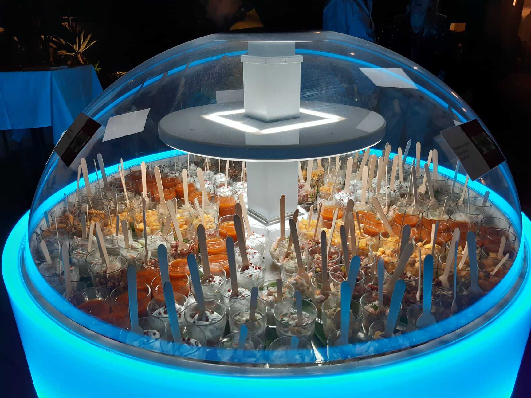 verrines kaptain kafé