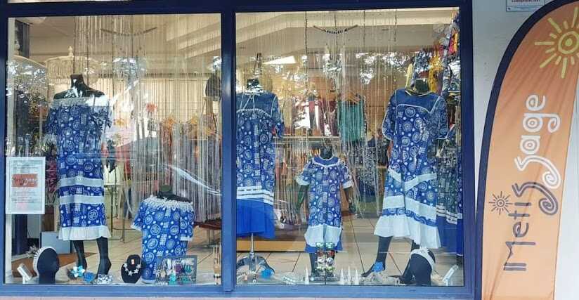 METISSAGE VITRINE NOUMEA